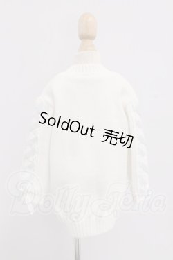 画像2: SDM/OF:ニットカーディガン I-26-04-26-317-KD-ZI