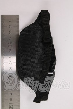 画像2: SD/ウエストバッグ（メッシュ・黒） I-26-04-26-314-KD-ZI