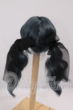 画像2: 7-8inch/ウィッグ I-26-04-26-103-KD-ZI