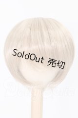 8〜9inch/ウィッグ：マニッシュショート（Ronshuka Couture様製） I-26-05-14-359-KD-ZI