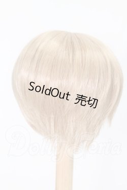 画像2: 8〜9inch/ウィッグ：マニッシュショート（Ronshuka Couture様製） I-26-05-14-359-KD-ZI