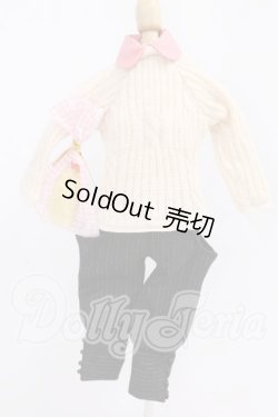 画像1: 40cmサイズドール/OF:衣装 I-26-05-14-143-KD-ZI