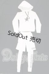 70ｃｍドール以上用/OF:衣装セット I-26-05-28-083-KD-ZI