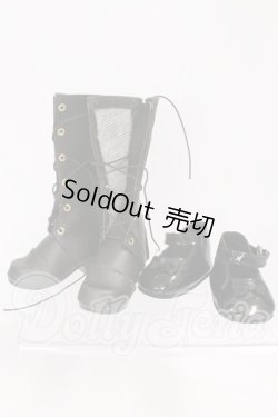 画像1: SDM＆MSD/OF:靴 I-26-05-07-228-KD-ZI