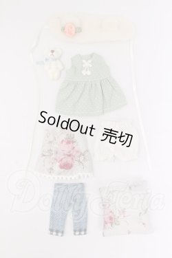 画像1: 1/12サイズドール/OF:衣装 I-26-05-07-254-KD-ZI