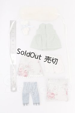 画像2: 1/12サイズドール/OF:衣装 I-26-05-07-254-KD-ZI