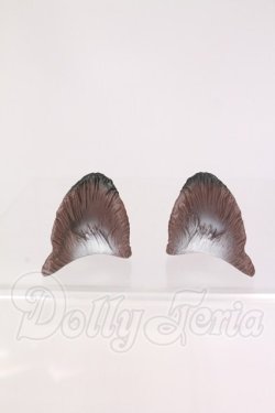 画像1: MSD/シュピット式ヘッドデコレパーツ:VOLKS製 I-26-05-07-221-KD-ZI