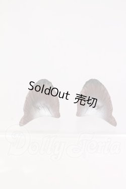 画像1: MSD/シュピット式ヘッドデコレパーツ:VOLKS製 I-26-05-07-221-KD-ZI