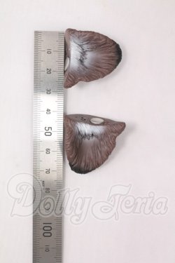 画像3: MSD/シュピット式ヘッドデコレパーツ:VOLKS製 I-26-05-07-221-KD-ZI