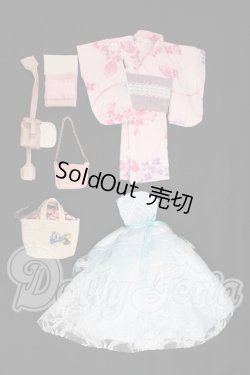 画像1: 22cmサイズドール/OF:衣装 I-26-05-07-034-KD-ZI