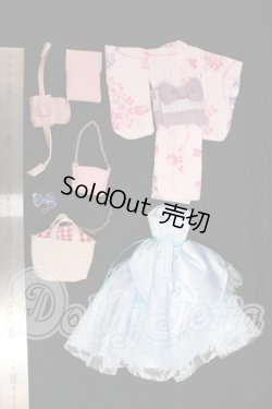 画像2: 22cmサイズドール/OF:衣装 I-26-05-07-034-KD-ZI
