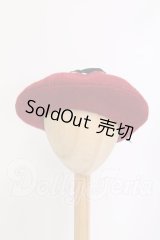 DD/OF:ベレー帽＆小物セットVOLKS I-26-05-07-100-KD-ZI