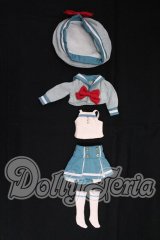 Harmonia humming/スペシャルアウトフィットシリーズ（マリンセーラー/スカート）Designed by カニホル I-26-05-07-039-KD-ZI