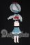 画像1: Harmonia humming/スペシャルアウトフィットシリーズ（マリンセーラー/スカート）Designed by カニホル I-26-05-07-039-KD-ZI (1)