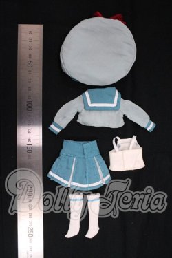 画像2: Harmonia humming/スペシャルアウトフィットシリーズ（マリンセーラー/スカート）Designed by カニホル I-26-05-07-039-KD-ZI