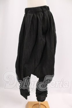 画像1: SD17BOY/OF：サルエルパンツ I-26-05-14-051-KD-ZI