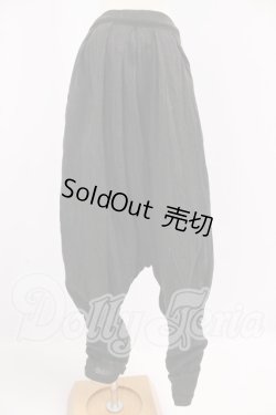画像2: SD17BOY/OF：サルエルパンツ I-26-05-14-051-KD-ZI