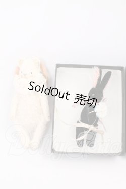 画像2: 作家様製ぬいぐるみセット I-26-05-14-217-KD-ZI