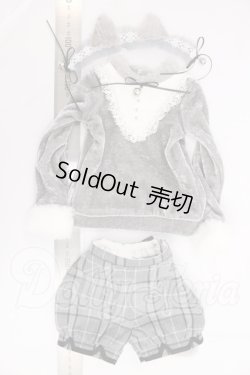 画像3: SD/OF:ふんわりねこちゃんセット:VOLKS製 I-26-05-14-099-KD-ZI