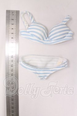 画像3: DD/OF:しましま下着セット I-26-05-07-239-KD-ZI