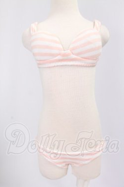画像1: DD/OF:しましま下着セット I-26-05-07-238-KD-ZI