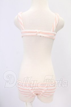 画像2: DD/OF:しましま下着セット I-26-05-07-238-KD-ZI