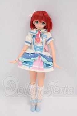 画像4: azone/黒澤ルビィ プレミアムバンダイ限定版(111-PB) I-26-04-26-421-KD-ZI