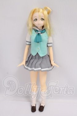 画像4: azone/小原鞠莉 プレミアムバンダイ限定版(126-PB) I-26-04-26-423-KD-ZI