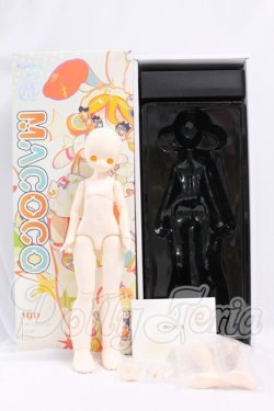 画像2: TinyFox/MACOCOシリーズ1/4スケールドールM-03ヘッド＋ボディセット I-26-05-14-423-KD-ZI