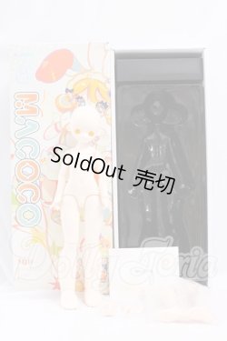 画像2: TinyFox/MACOCOシリーズ1/4スケールドールM-03ヘッド＋ボディセット I-26-05-14-423-KD-ZI