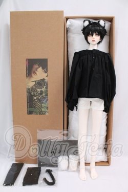 画像5: RS　DOLL/Verroky 黒猫 ver. Limited I-26-05-28-105-KD-ZI