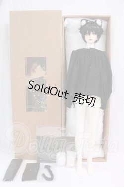 画像5: RS　DOLL/Verroky 黒猫 ver. Limited I-26-05-28-105-KD-ZI