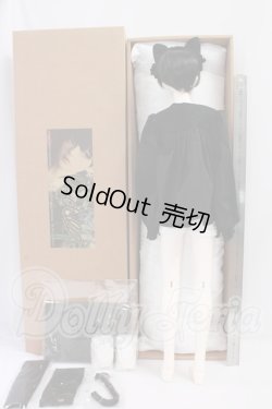画像6: RS　DOLL/Verroky 黒猫 ver. Limited I-26-05-28-105-KD-ZI