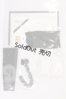 画像7: RS　DOLL/Verroky 黒猫 ver. Limited I-26-05-28-105-KD-ZI