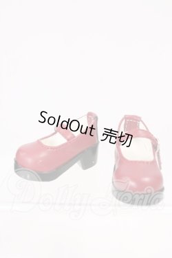画像1: 幼SD/OF:靴 I-26-05-07-234-KD-ZI