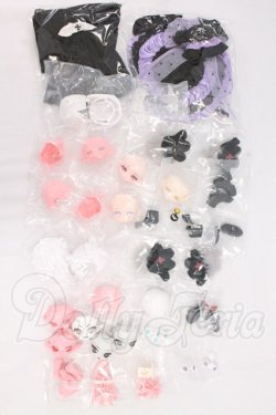 画像1: ブラインドドール/パーツセット　バラ I-26-06-04-110-KD-ZI