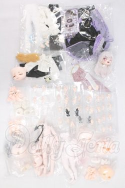 画像1: ブラインドドール/パーツセット　バラ I-26-06-04-109-KD-ZI