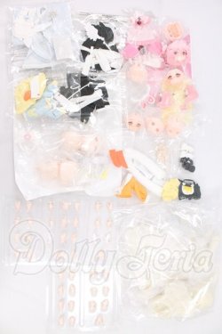 画像1: ブラインドドール/パーツセット　バラ I-26-06-04-104-KD-ZI