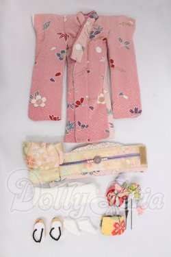 画像1: ネオブライス/OF:衣装(着物セット/RedoRozen様) I-26-05-07-018-KD-ZI