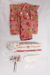 ネオブライス/OF:衣装(着物セット/RedoRozen様) I-26-05-07-019-KD-ZI