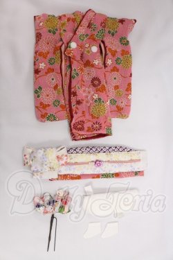 画像1: ネオブライス/OF:衣装(着物セット/RedoRozen様) I-26-05-07-019-KD-ZI