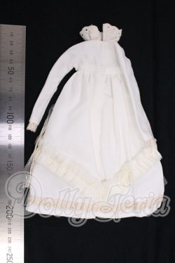 画像2: 27cmサイズドール/OF:衣装 I-26-05-07-037-KD-ZI