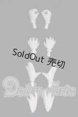 azone/ピュアニーモフレクション ハンドパーツセット I-26-05-07-049-KD-ZI