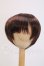 画像1: 8-9inch/ウィッグ I-26-05-07-132-KD-ZI (1)