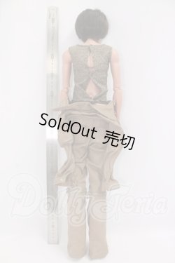 画像5: Smart Doll/男子カスタム I-26-04-30-100-KD-ZI