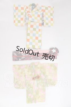 画像1: ネオブライス/OF：着物セット I-26-05-14-223-KD-ZI
