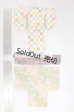 画像2: ネオブライス/OF：着物セット I-26-05-14-223-KD-ZI