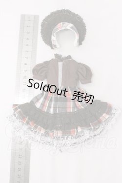 画像2: 22cmサイズドール/OF:衣装 I-26-05-14-198-KD-ZI