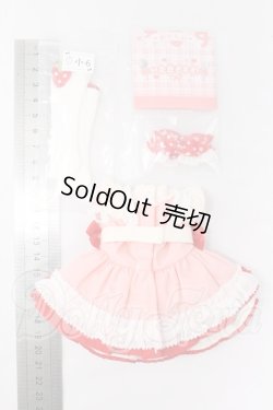 画像2: 22cmサイズドール/OF:衣装 I-26-05-14-199-KD-ZI
