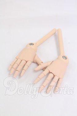 画像1: DD/叶えの舞様製:可動ハンド I-26-04-30-071-KD-ZI